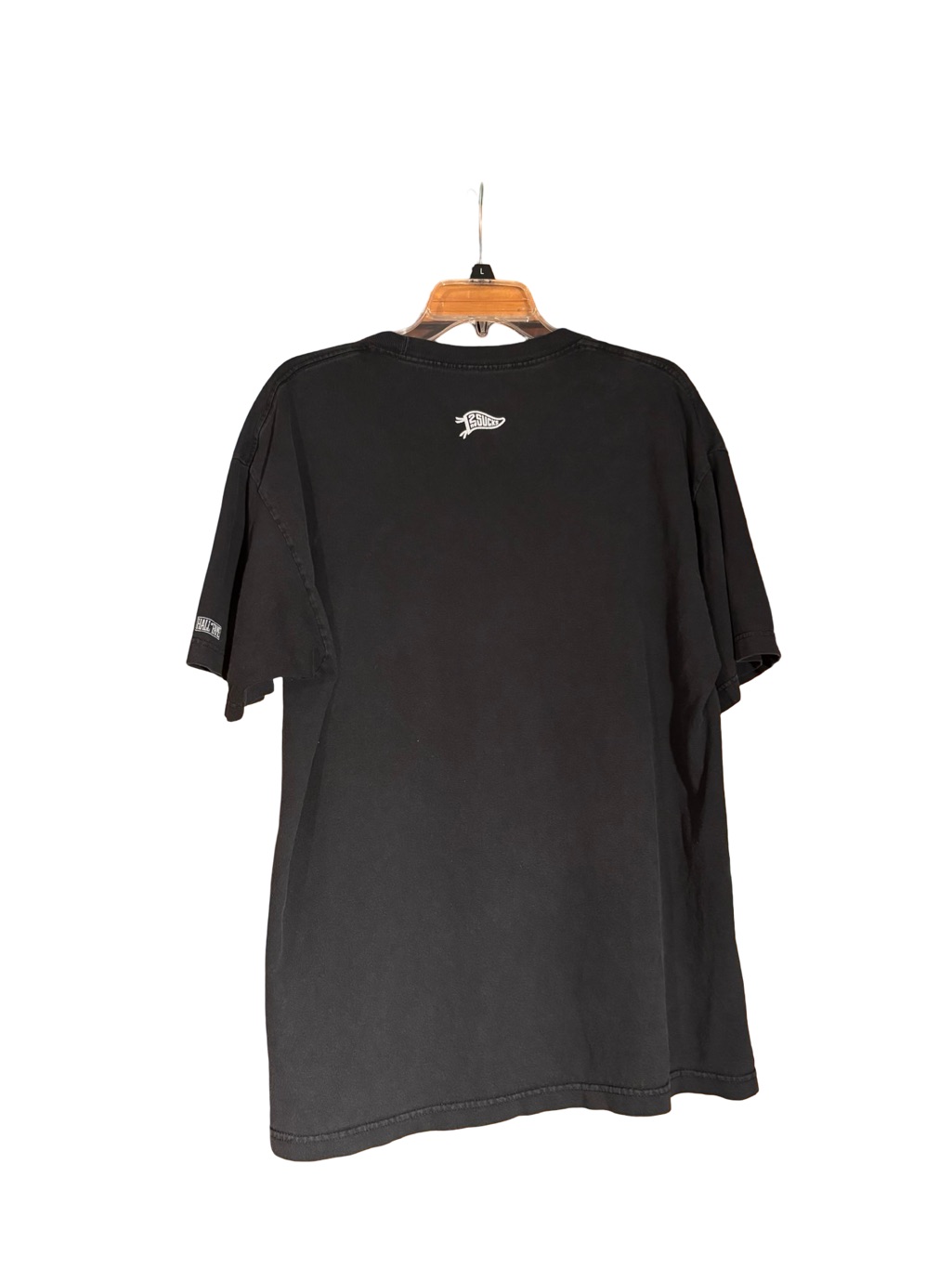 Hall Of Fame 2nd Sucks Graphic Basketball Tee Size Xl — image 2 of 6